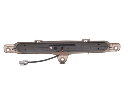 Raxiom 10-14 Ford Mustang Axial Series LED Third Brake Light- Smoked Lens