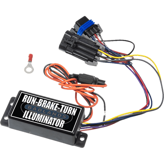 Badlands 2009+ Non Touring Models Plug N Play Illuminator