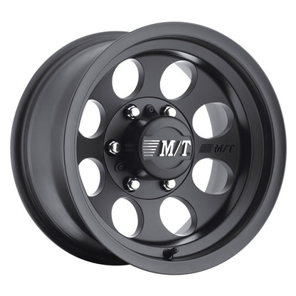 Mickey Thompson Classic III Black Wheel - 17x9 5x5.5 4-1/2 - 250447
