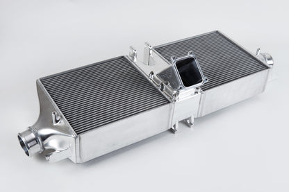 CSF 2020+ Porsche 992 Turbo/S and 992.2 Carrera 3.0T High Performance Intercooler System