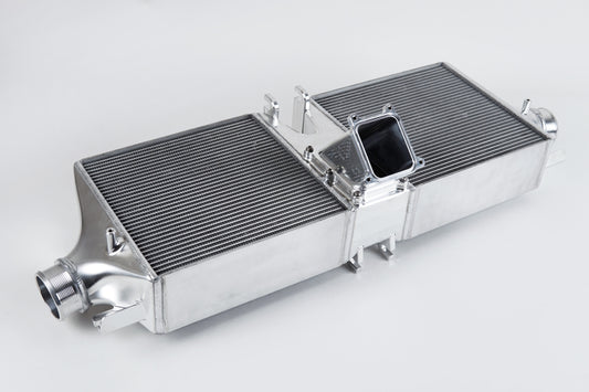 CSF 2020+ Porsche 992 Turbo/S and 992.2 Carrera 3.0T High Performance Intercooler System