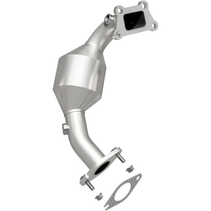 MagnaFlow Direct Fit Catalytic Converter 2012-2013 Impala 3.6 L Underbody