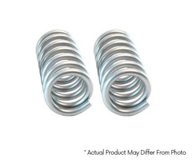 Belltech COIL SPRING SET 83-97 Mitsubishi Mighty Max