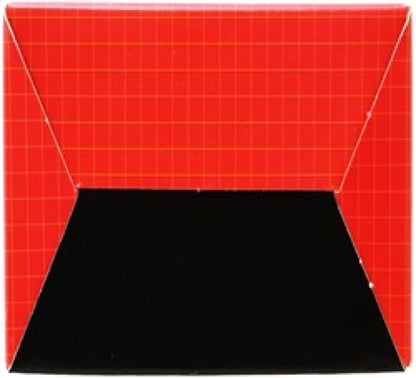 K&N Filter Universal Rubber Filter 2.5 inch Flange 5.25 inch Base 5.75 inch Height