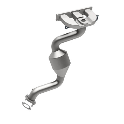 MagnaFlow Direct Fit Catalytic Converter 99-00 BMW Z3 L6 2.8L Front Manifold