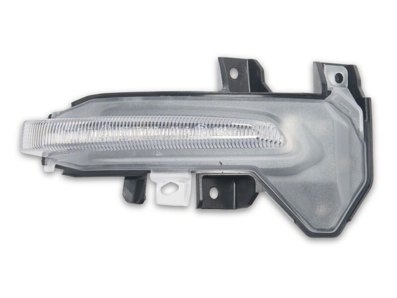 Raxiom 22-26 Toyota Tundra Sequential LED Mirror Lights- Clear