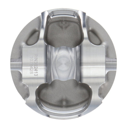 JE Pistons Honda B Series 82.50mm Bore 8.60cc Dome Piston Kit (Set of 4)