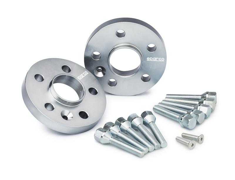 Sparco Wheel Spacer 16M 5X114.3 - 66Id