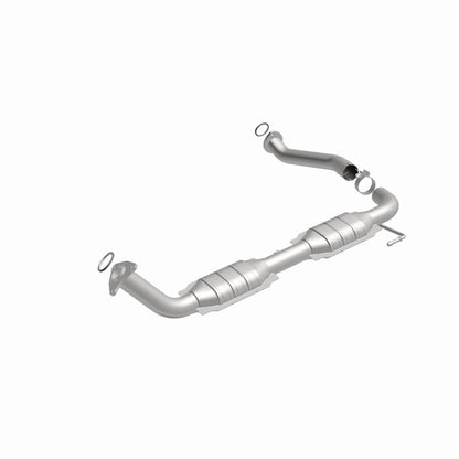 MagnaFlow Direct Fit Catalytic Converter 07-07/08 Toyota Tundra 5.7L Driver Side