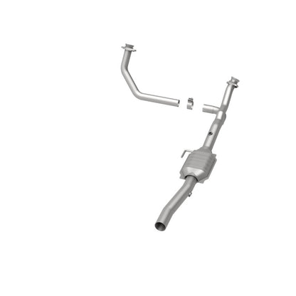 MagnaFlow Direct Fit Catalytic Converter 00-03 Dodge Dakota 3.9 2wd