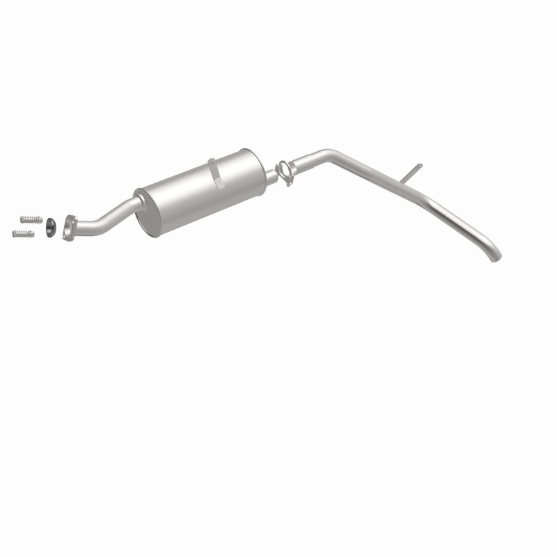 MagnaFlow BRE Exhaust Kit 86-95 Suzuki Samurai 1.3L