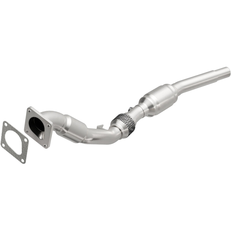 MagnaFlow Direct Fit Catalytic Converter 00-02 Audi A6 Quattro 2.7L