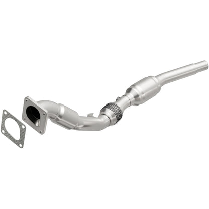 MagnaFlow Direct Fit Catalytic Converter 00-02 Audi A6 Quattro 2.7L