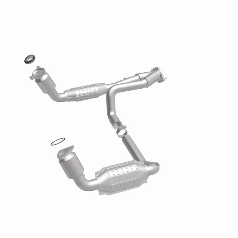 MagnaFlow DF Cat Conv Chevy/GMC Avalanche/Sierra/Silverado/Suburban/Yukon XL 1500 / Tahoe/Yukon 5.3L