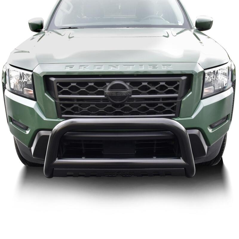 Westin 22-24 Nissan Frontier E-Series Bull Bar Black