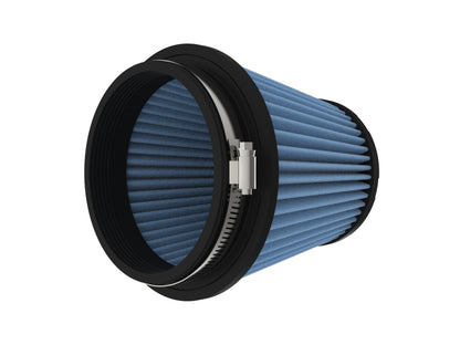 aFe POWER Universal Clamp-On Air Filter w/ D2 Dura-Dry Media - 5in F x 6.5in B x 4.75in T x 6in H