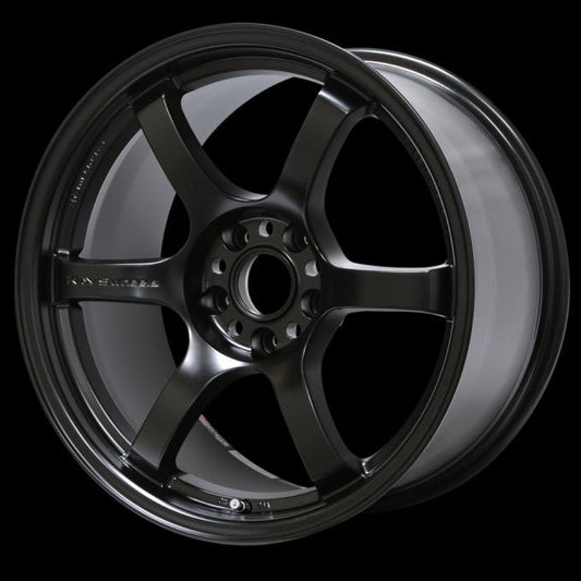 Gram Lights 57DR 15x8.0 +35 4x100 Champion White Wheel
