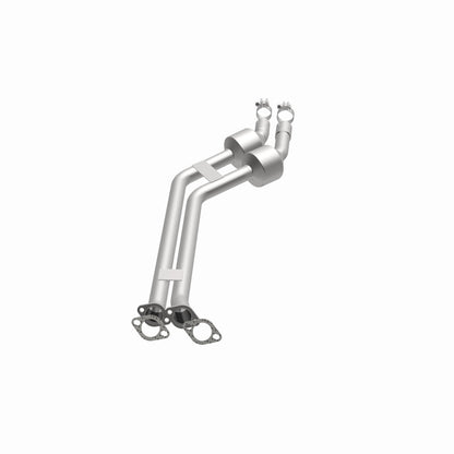 MagnaFlow Direct Fit Catalytic Converter 07-10 BMW X3 3.0L
