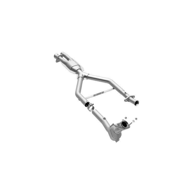 MagnaFlow Direct Fit Catalytic Converter 96-98 Lincoln Mark VIII 4.6L