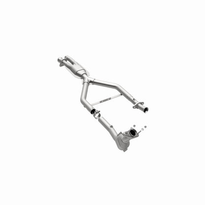 MagnaFlow Direct Fit Catalytic Converter 96-98 Lincoln Mark VIII 4.6L