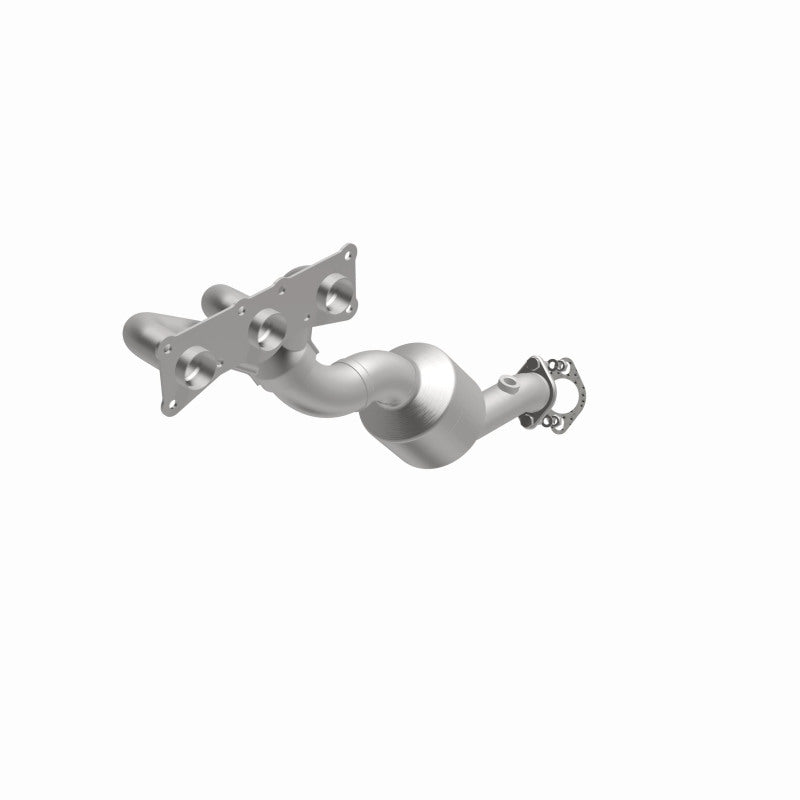 MagnaFlow Direct Fit Catalytic Converter 06-08 BMW Z4 3.0L fr