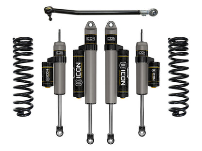 ICON 23 Ford F250/F350 Gas 2.5in Stage 3 Suspension System
