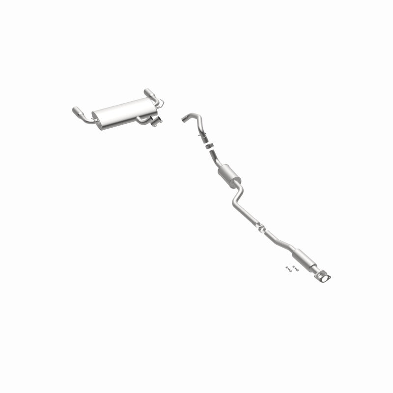 MagnaFlow BRE Exhaust Kit Replacement Stainless Ford