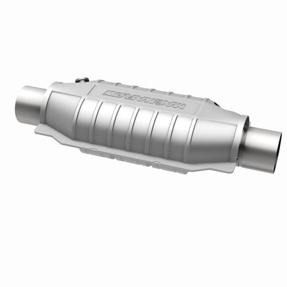 MagnaFlow Universal Catalytic Converter 2.25 inch with dual O2 OEM