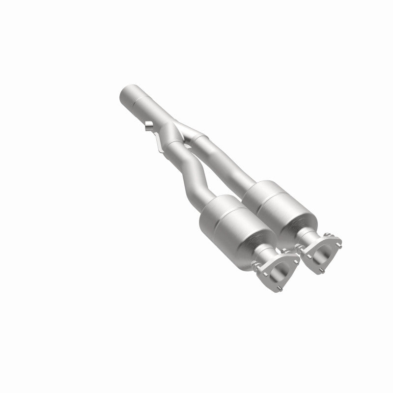 MagnaFlow Direct Fit Catalytic Converter 00-06 Audi TT Quattro Driver Side