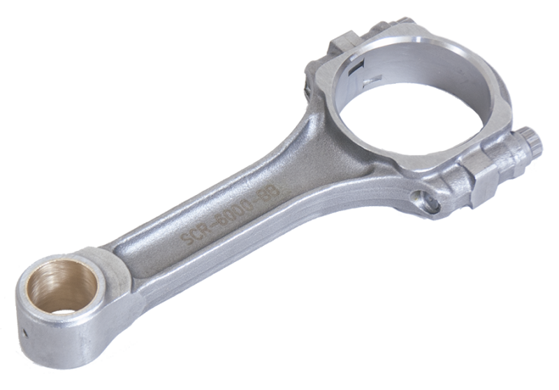Eagle Chevrolet Small Block 6.000in Bushed I-Beam Rods - Set of 8