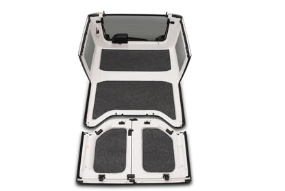 Husky Liners 11-17 Jeep Wrangler JK 2dr Guardian Comfort Jeep Headliner
