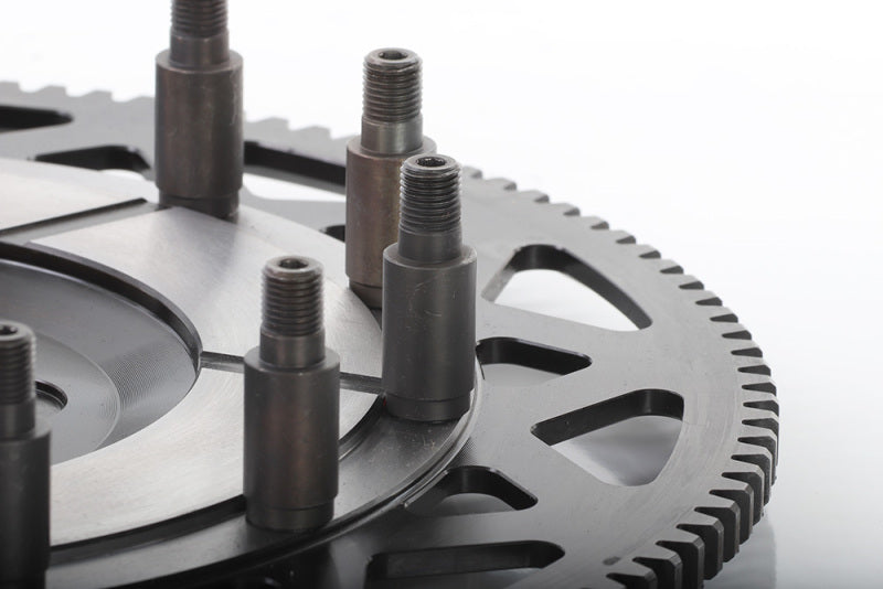 Clutch Masters 90-92 Mitsubishi Eclipse 725 PRO Series Twin Disc Clutch w/Steel Flywheel