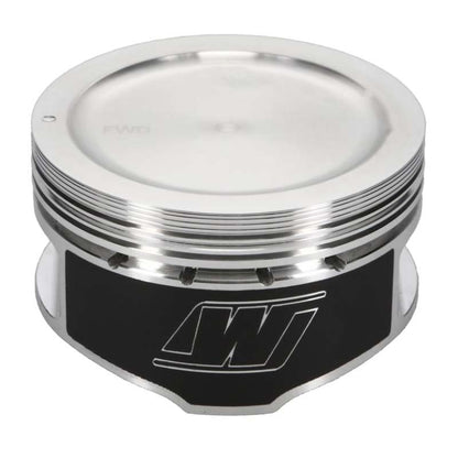 Wiseco GM ECOTEC 10:1 CR FT 1.053 X 86.5 Piston Shelf Stock Kit