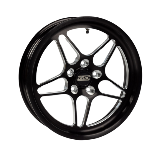 Belak 17x4.5 / 2.25 BS / 5x120 BP / Series 3 Wheel - Monoblock
