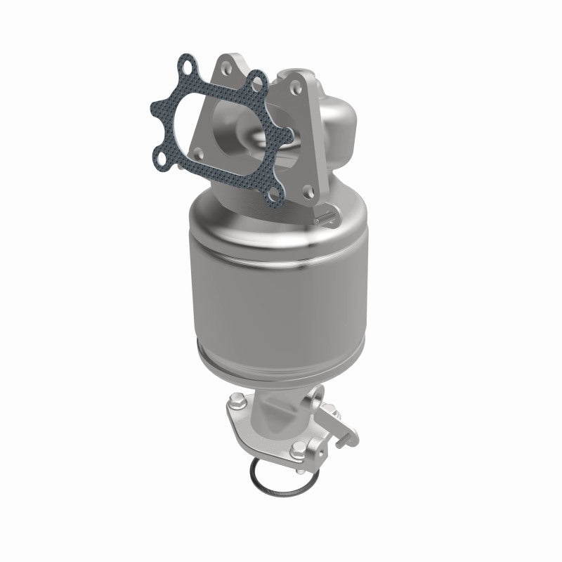 MagnaFlow Direct Fit Catalytic Converter 04-07 Saturn VUE 3.5L Rear