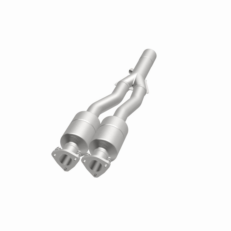 MagnaFlow Direct Fit Catalytic Converter 00-06 Audi TT Quattro Driver Side