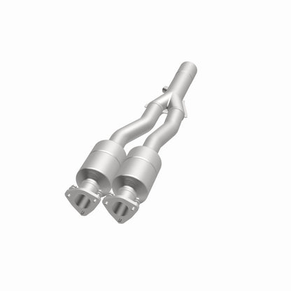 MagnaFlow Direct Fit Catalytic Converter 00-06 Audi TT Quattro Driver Side