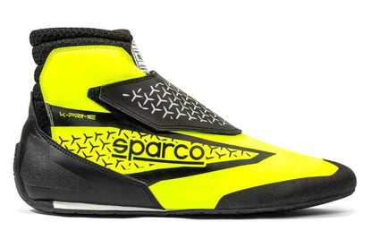 Sparco Shoe K-Prime 45 Yellow/Black
