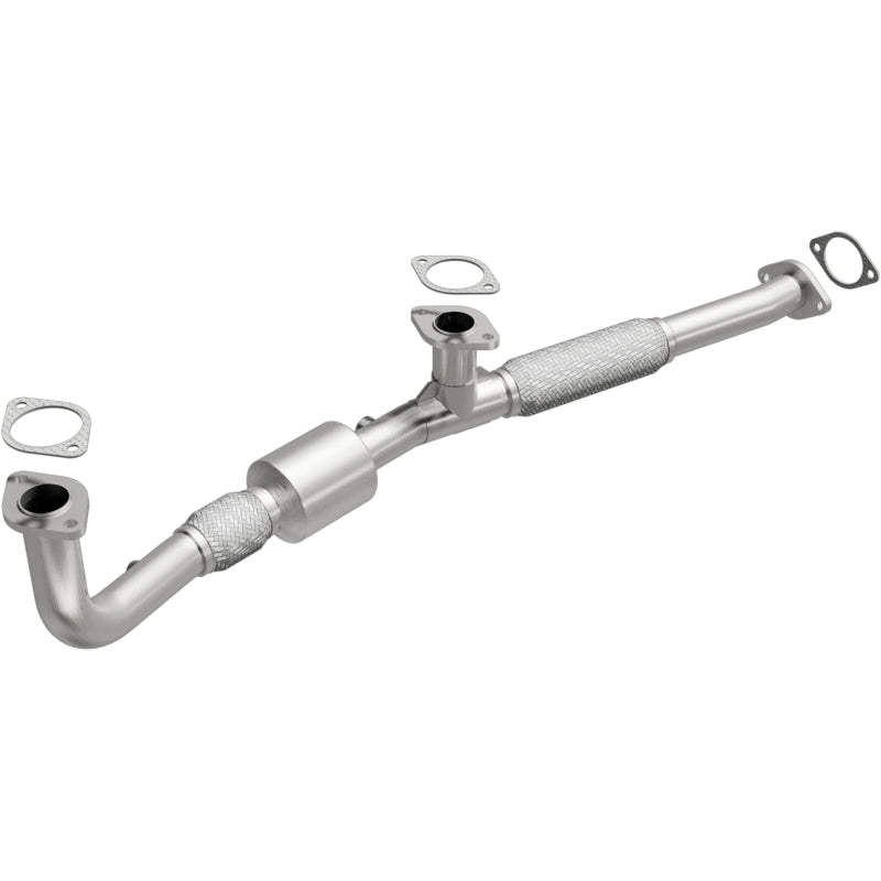 MagnaFlow Direct Fit Catalytic Converter 95 Sebring 2.5 inch Y-Pipe CA