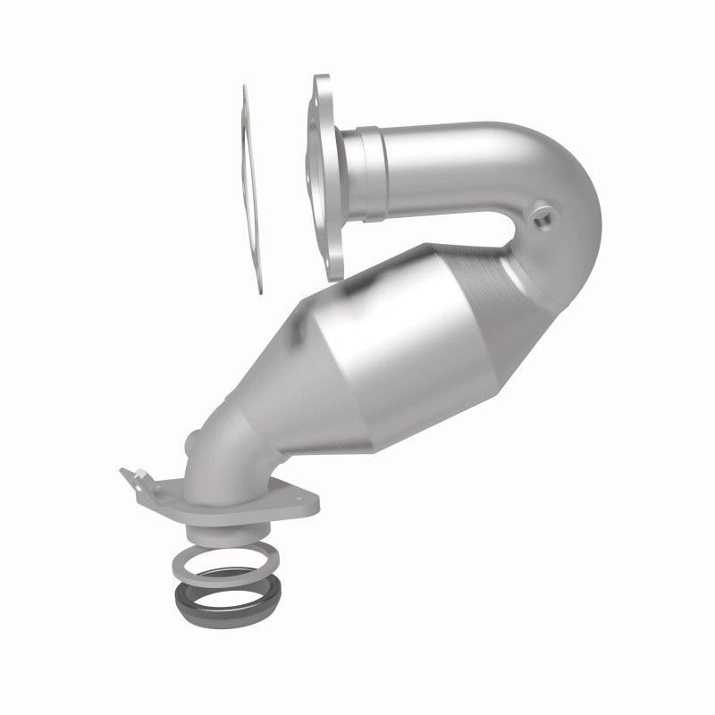 MagnaFlow Direct Fit Catalytic Converter 07-12 Acura RDX 2.3L T Front