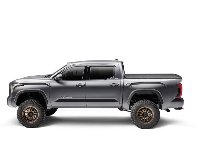 BAK 22-24 Toyota Tundra Revolver X4ts 5.6ft Bed w/T-Slot Rails