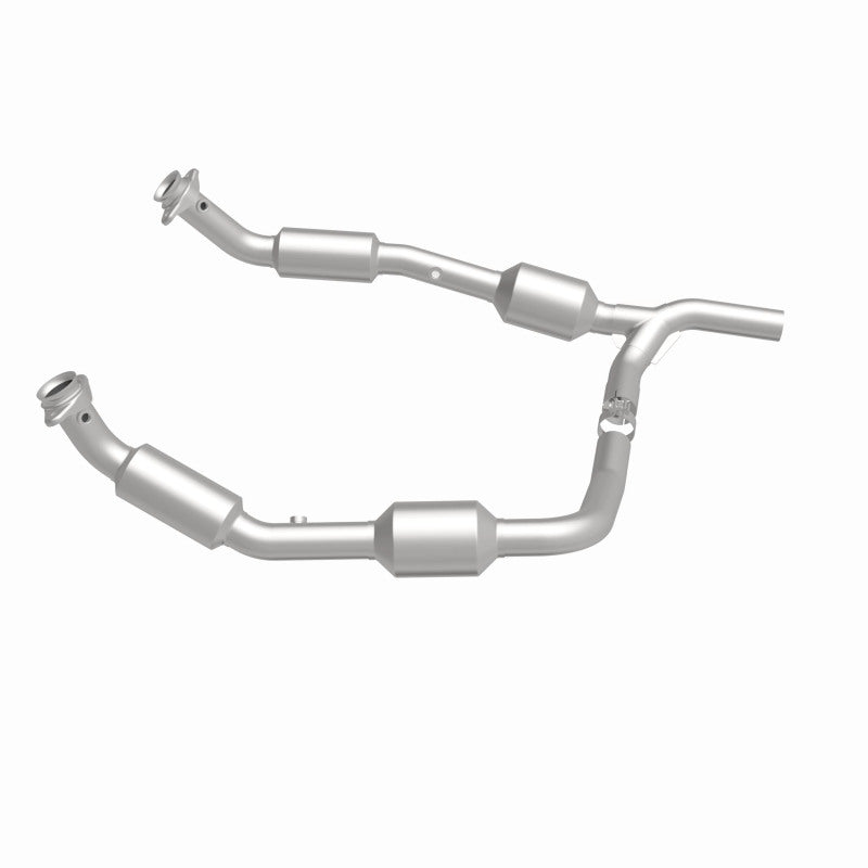 MagnaFlow Direct Fit Catalytic Converter 2008+ Ford E-150 4.6L