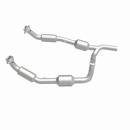 MagnaFlow Direct Fit Catalytic Converter 2008+ Ford E-150 4.6L