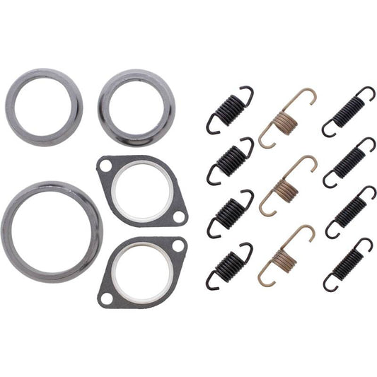 Vertex Gaskets 01-04 Arctic Cat Mountain Cat 600 EFI Exhaust Gasket Kit