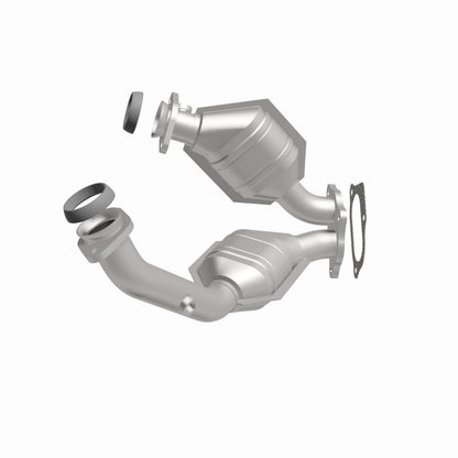 MagnaFlow Direct Fit Catalytic Converter 01-04 Explorer OEM