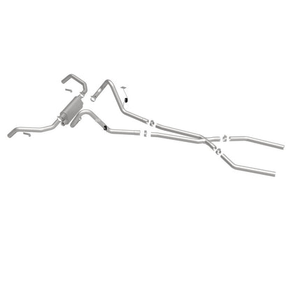 MagnaFlow Sys Cat-Back 67-73 GM F-Body Camaro