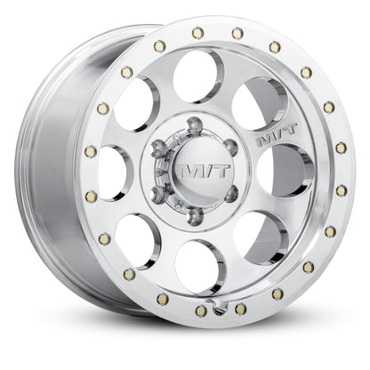 Mickey Thompson Classic Pro Polished Wheel - 20X9 5X150 BP 5in BS 0 Offset 110.1mm Bore - 274589