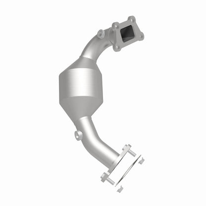 MagnaFlow Direct Fit Catalytic Converter 2012-2013 Impala 3.6 L Underbody