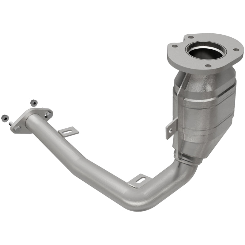 MagnaFlow Direct Fit Catalytic Converter 88-90 Honda CRX 1.5 front
