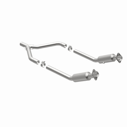 MagnaFlow 06-10 Ford Mustang 4.0L Direct Fit Converter